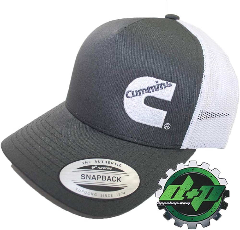 cummins snapback