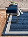 Unique Loom Del Mar Collection Area Rug - Maria (3' 3