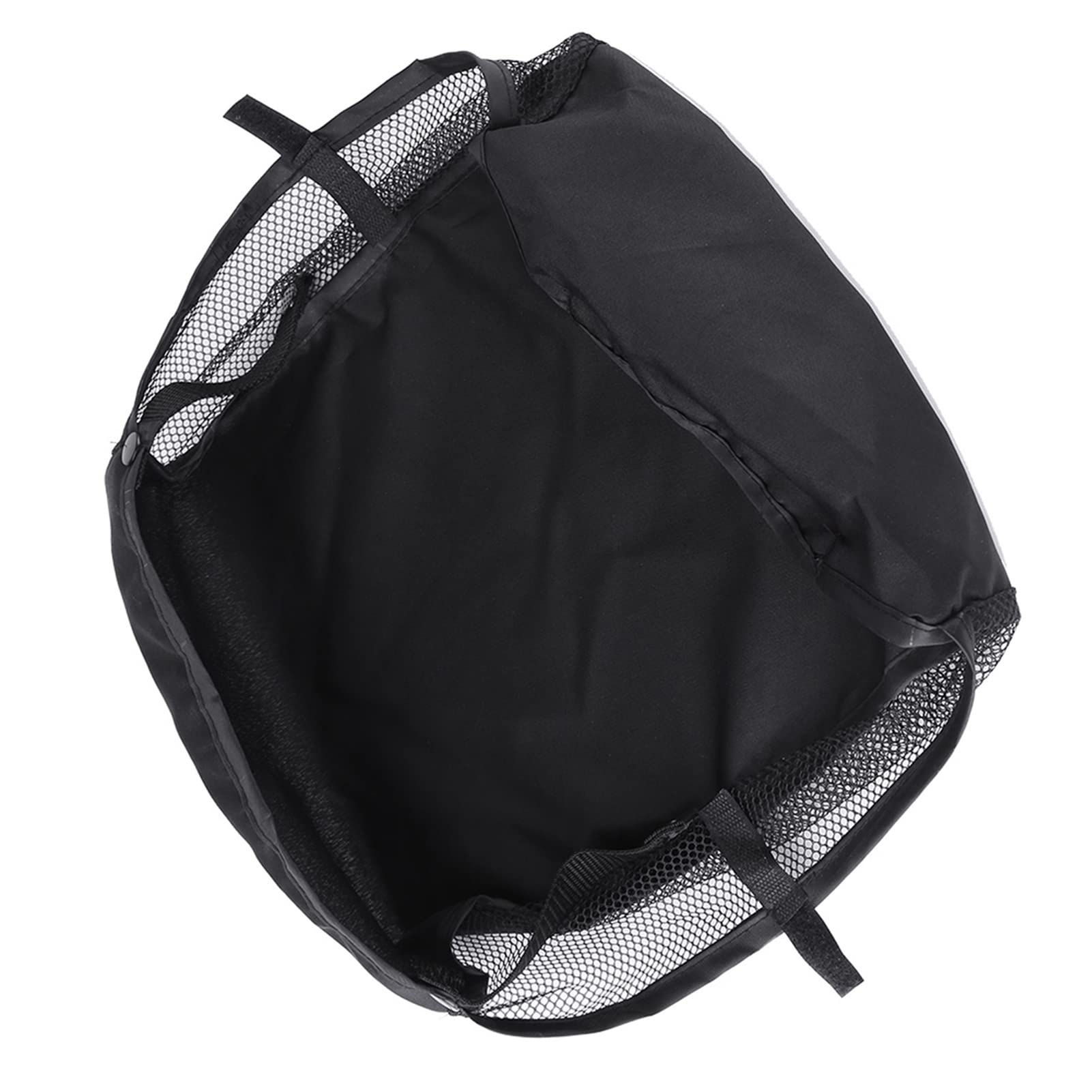 Stroller Basket, Pram Basket 1Pc Elegant Easily-Carried Oxford Fabric Portable for Outdoor