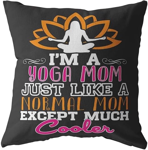 yoga pillows amazon