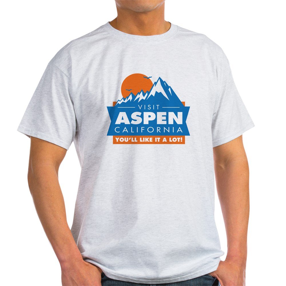 Aspen California T Shirt 2480 Jznovelty