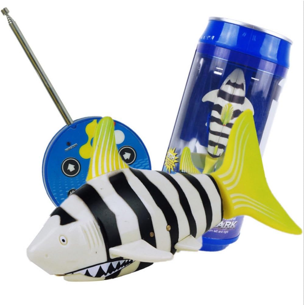 Iorigin子供のための 電動 ロボフィッシュ 泳ぐ魚 防水ロボット魚 お風呂おもちゃ水遊び 玩具 黄 ラジコン ドローン 通販 Amazon