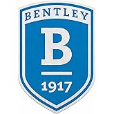 Rico Industries NCAA Bentley Falcons Shape Cut Pennant - Home and Living Room Décor - Soft Felt EZ to Hang