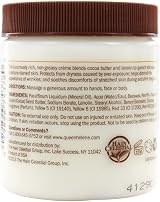 Queen Helene Cocoa Butter Creme 4.8 oz Moisturizer Face Cream Dry Skin Relief view 3