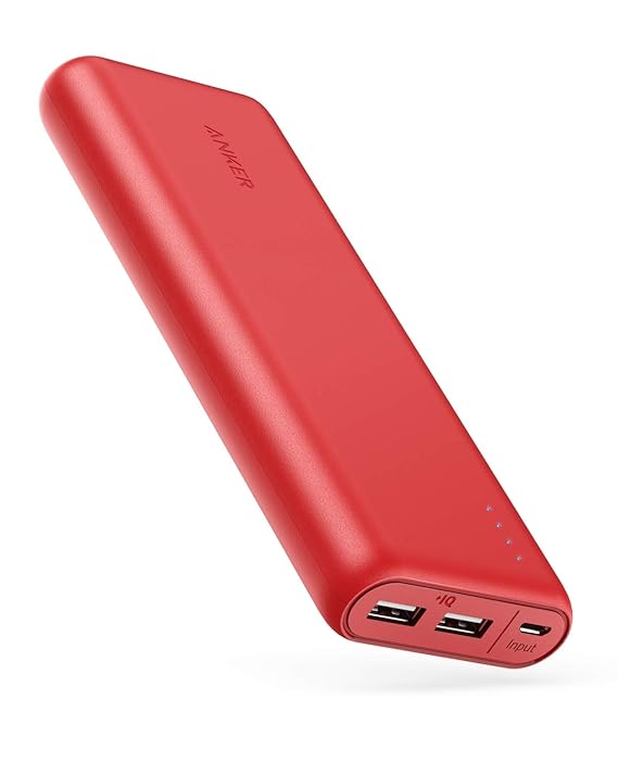 Anker PowerCore 2010020000mAh Cargador portatil de Ultra Alta