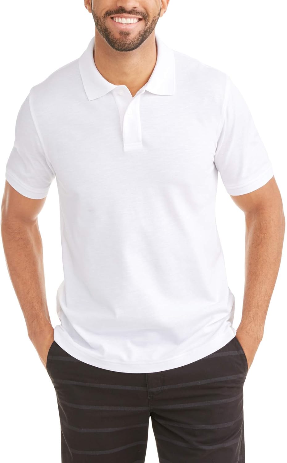 george men's short sleeve hoodie
