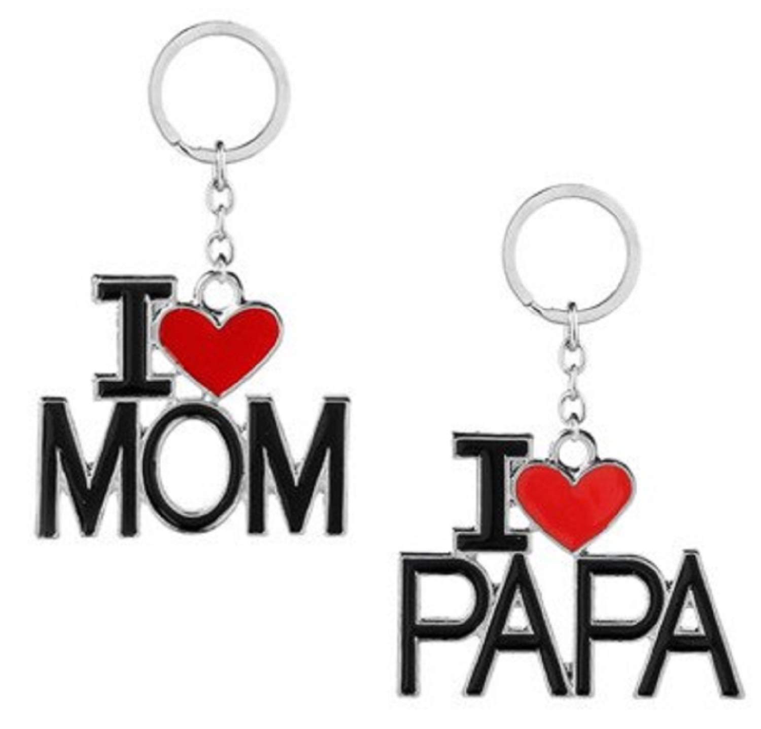 papa keyring