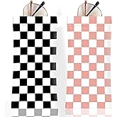 Anikathy 2Pcs Sunglass Eyeglass Glasses Case Soft PU Leather with Cleaning Cloth Cute Glasses Pouch Bag for Men Women Girs