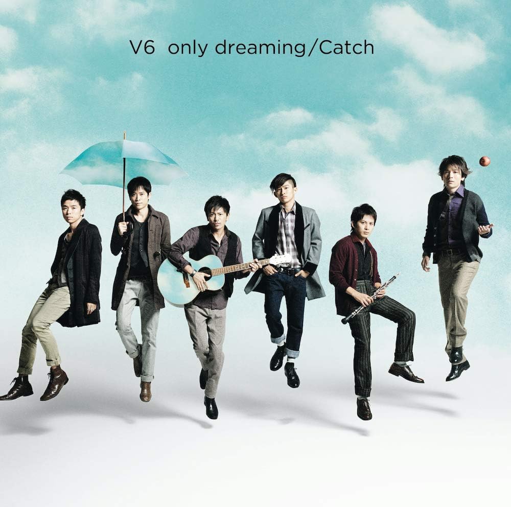 期間限定送料無料 Only Dreaming Catch 初回生産限定music盤 ジャケットb 品 新規購入 Alimamiy Ru