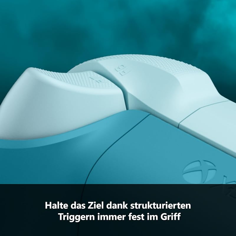Wireless Controller – Ice Breaker Special Edition Series X|S, One, PC und cloudfähige Geräte