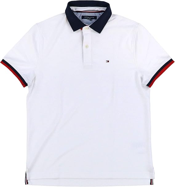 Tommy hilfiger wicking polo Clearance