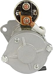 DB Electrical 410-48153 New Starter For Kobelco