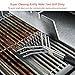Easybrsh Grill Brush and Scraper Grill Brush Bristle Free - Grill Brsh 18
