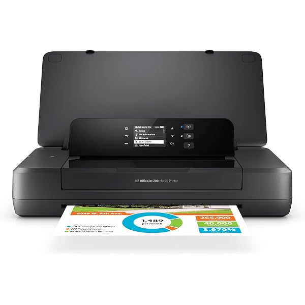 Amazon.com: CASEMATIX Portable Printer Hard Case Compatible with
