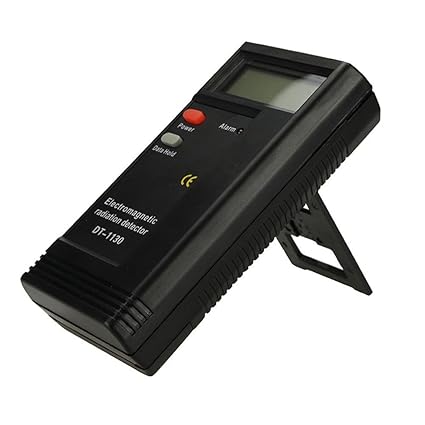 divinext Electromagnetic Radiation Detector EMF Meter Tester Dosimeter Ghost Hunting Equipment