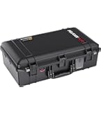 Pelican Air 1535 ケース フォーム付き - ブラック Amazon.com : Pelican Air 1535 Case With Foam - Black : Electronics