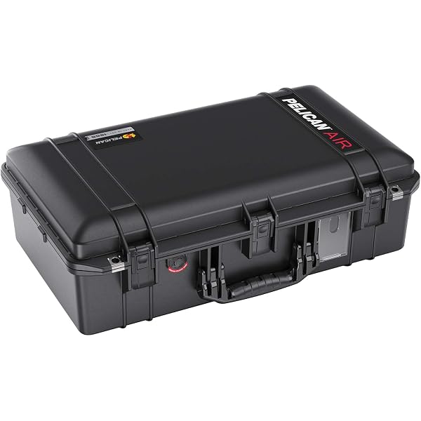 Amazon.com: Pelican Air 1535 Travel Case - Carry On Luggage (Black