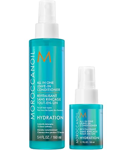 Amazon.com: Moroccanoil All In One Leave in Conditioner, 5.4 Fl Oz