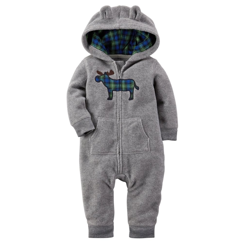 carters baby winter suit