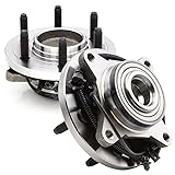 SimpliAuto Front Wheel Hub Bearing Replacement