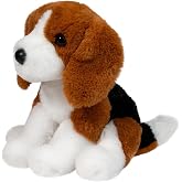 Douglas Earnie Beagle Dog Plush Stuffed Animal, 11 Inch Soft Puppy Toy