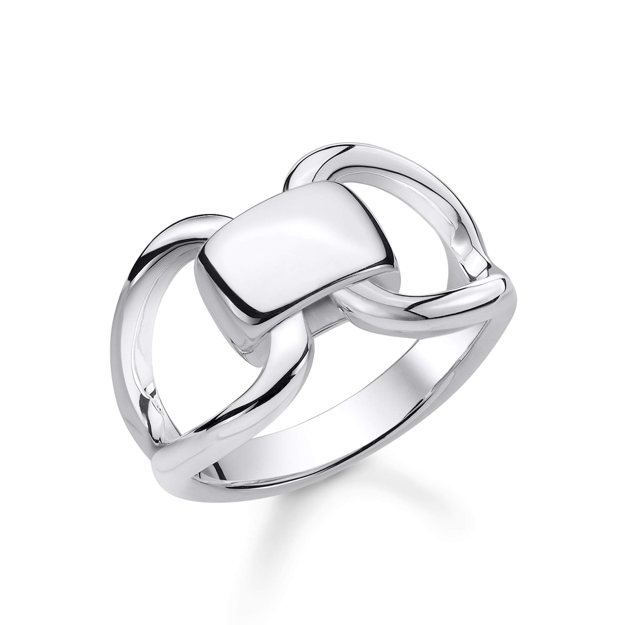 Thomas Sabo Women Ring Heritage 925 Sterling Silver TR2238-001-21