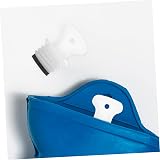 jojofuny 2pcs Rubber Hot Water Bag Stoppers, 1.55cm Diameter, Anti-Leak view 2