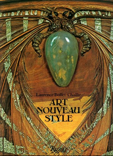 "Art Nouveau Style" av Jean Paul Bouillon