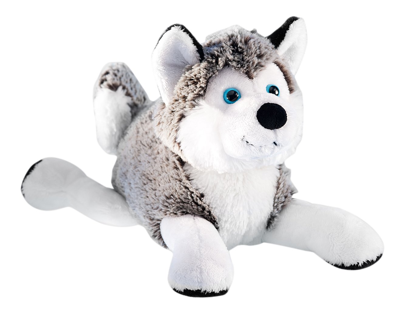 Rudolph Schaffer Husky Soft Toy (18 cm)