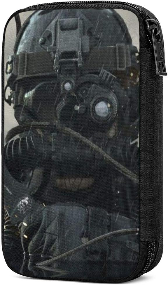 Death Stranding Storage Bag Data Cable Organizer, Sturdy