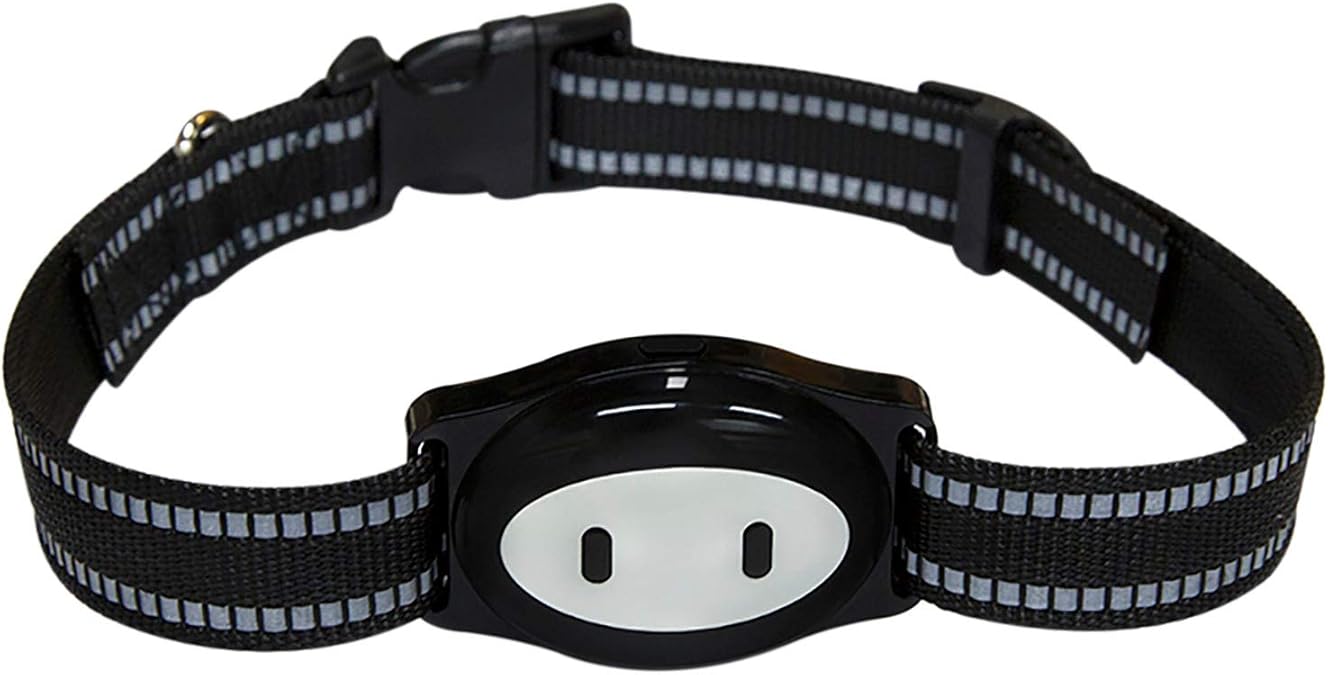 Pet Tracking Collar Waterproof Pet Tracker AntiLost GPS