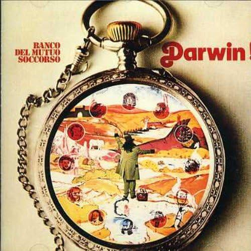 Darwin!
