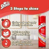 Mr Sheen Multi Surface Polish Spray Magnolia Cherry Blossom 250ml view 4