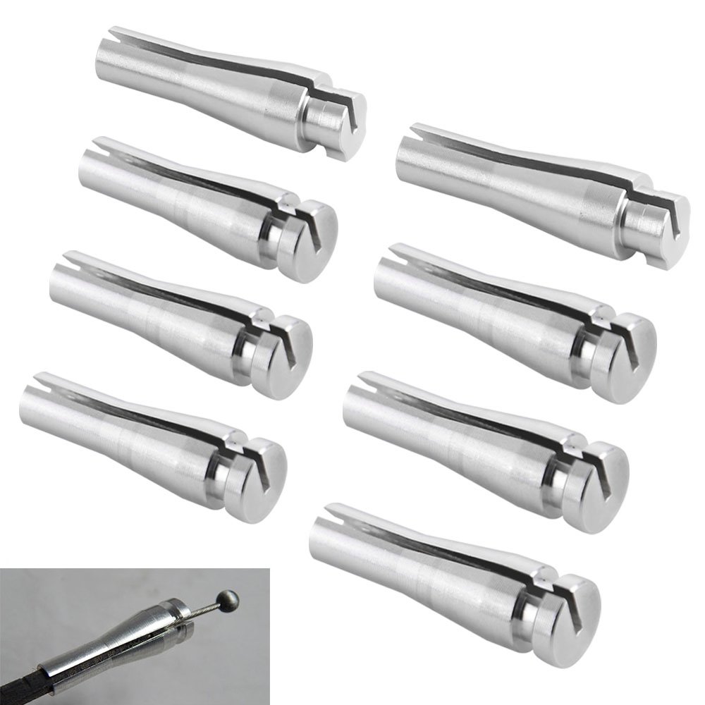 Photo 1 of Car Door OEM Cable Fix Part for F-series, E-series, Ranger, Expedition, Excursion, Navigator - Vehicle Door Latch Lock Cable Repair Kit (6 Standard Ends and 2 Locking Cam)