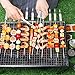 DJHFNC nc 8 Packs BBQ Skewers, 17.7