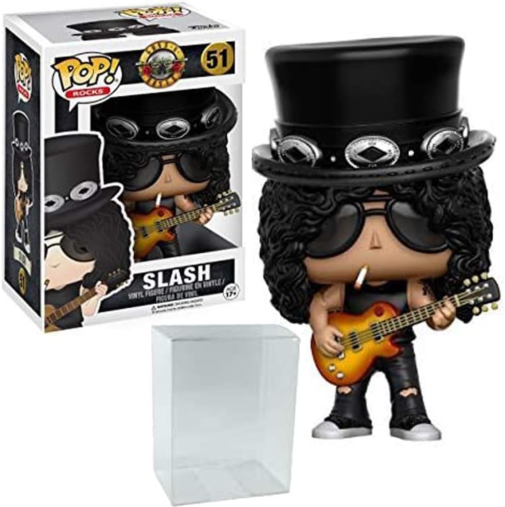 guns n roses action figures