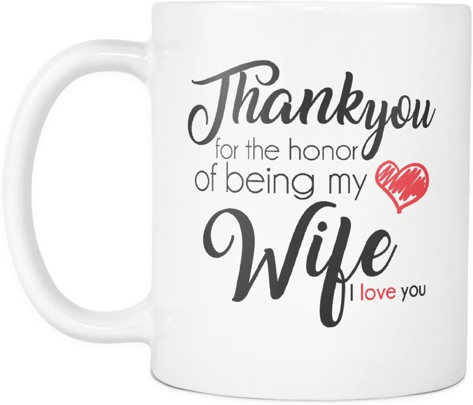 thank you wife for birthday gift