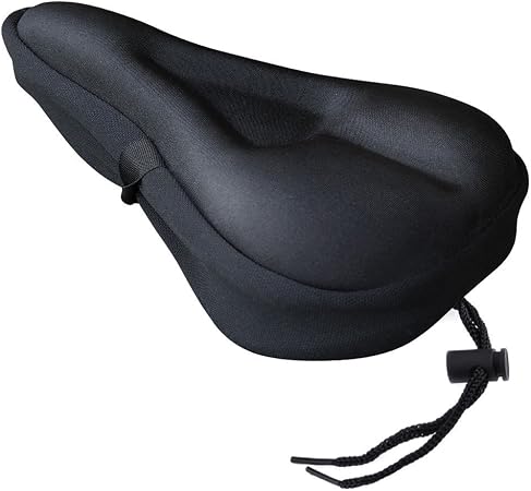 sellino bici morbido coprisella cyclette Sella della bici della strada  Posti bici Gel copertura di sede della bici Bike gel copertura di sede  Ciclismo Accessori berjaya.edu.my