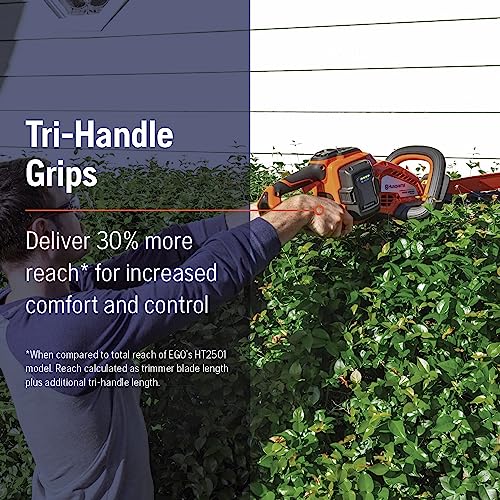 Husqvarna Hedge Master 320iHD60 Battery Hedge Trimmer, 24-Inch Electric Trimmer with Brushless Motor for Efficiency and Durability, 40V Lithium-Ion Battery and Charger Not Included