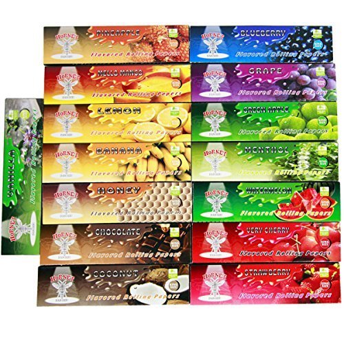 10 best rolling papers variety pack for 2019