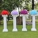 Elegant Wedding Roman Column Set Pillars Decoration Party Flower Pot Columns Decor Roman Columns for Weddings(1 Pair)