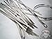 White Fiberglass Roll 50' Ft. x 2
