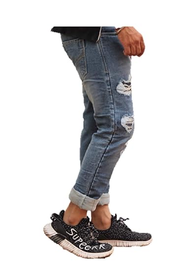 scary jeans amazon