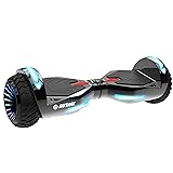 Gotrax NOVA PRO Hoverboard with LED 6.5" Offroad