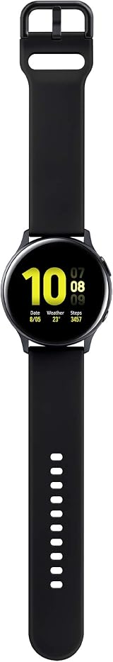Samsung Galaxy Watch Active2 Bluetooth 40mm Aqua Black Italian Version view 6