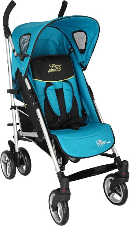 poussette canne luxe