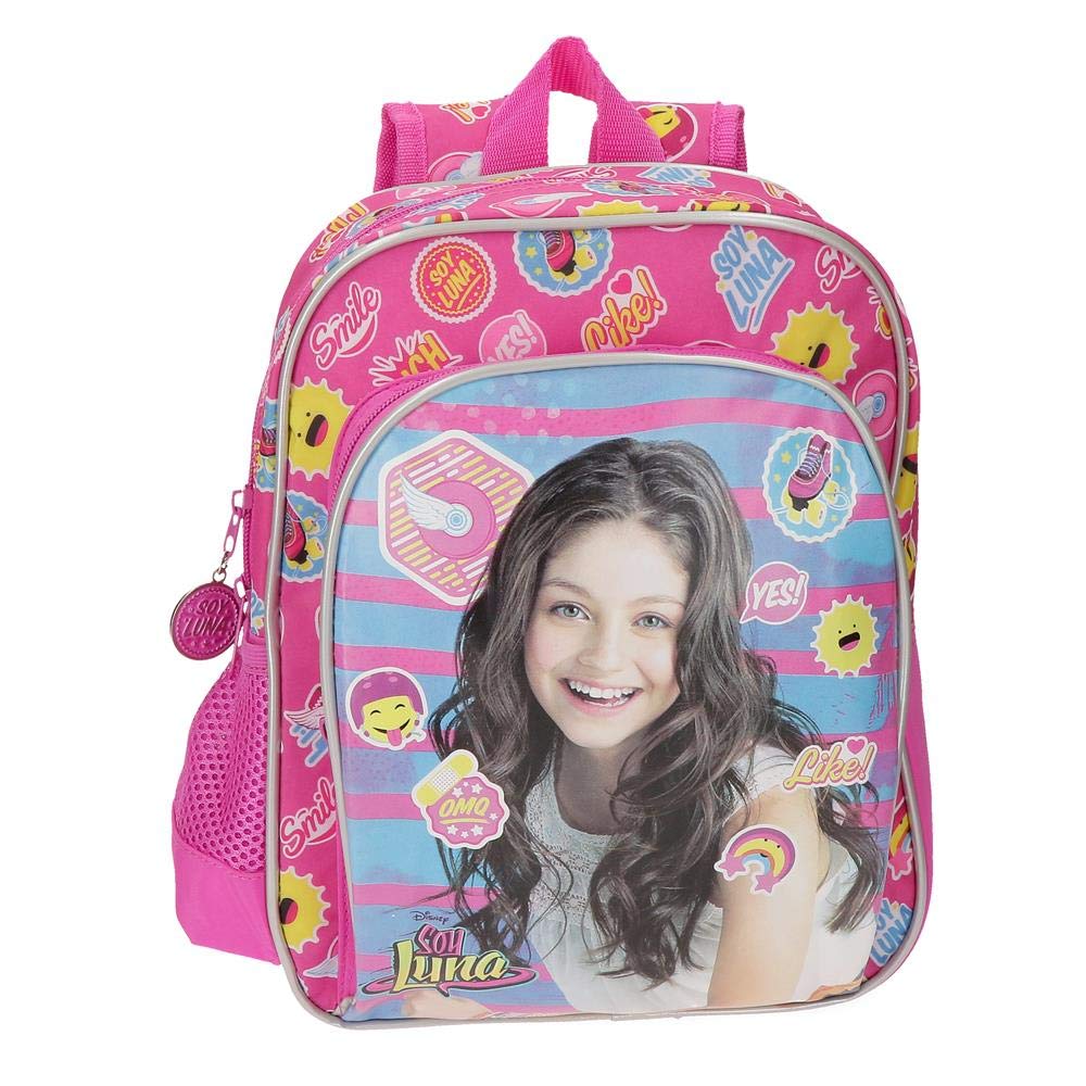 soy luna backpack