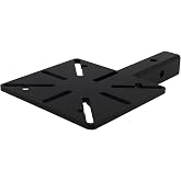 Trick-Tools Versa-Mount Vise and Grinder Hitch Mount, Made in The USA