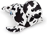 Petface Planet Ocean Cycle Sienna Seal Plush Dog Toy with Squeaker view 3