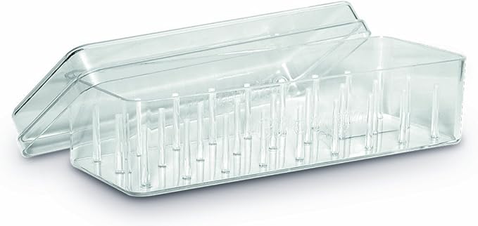 Gutermann 728179 - Caja de Hilos (Capacidad: 27 carretes): Amazon.es: Hogar